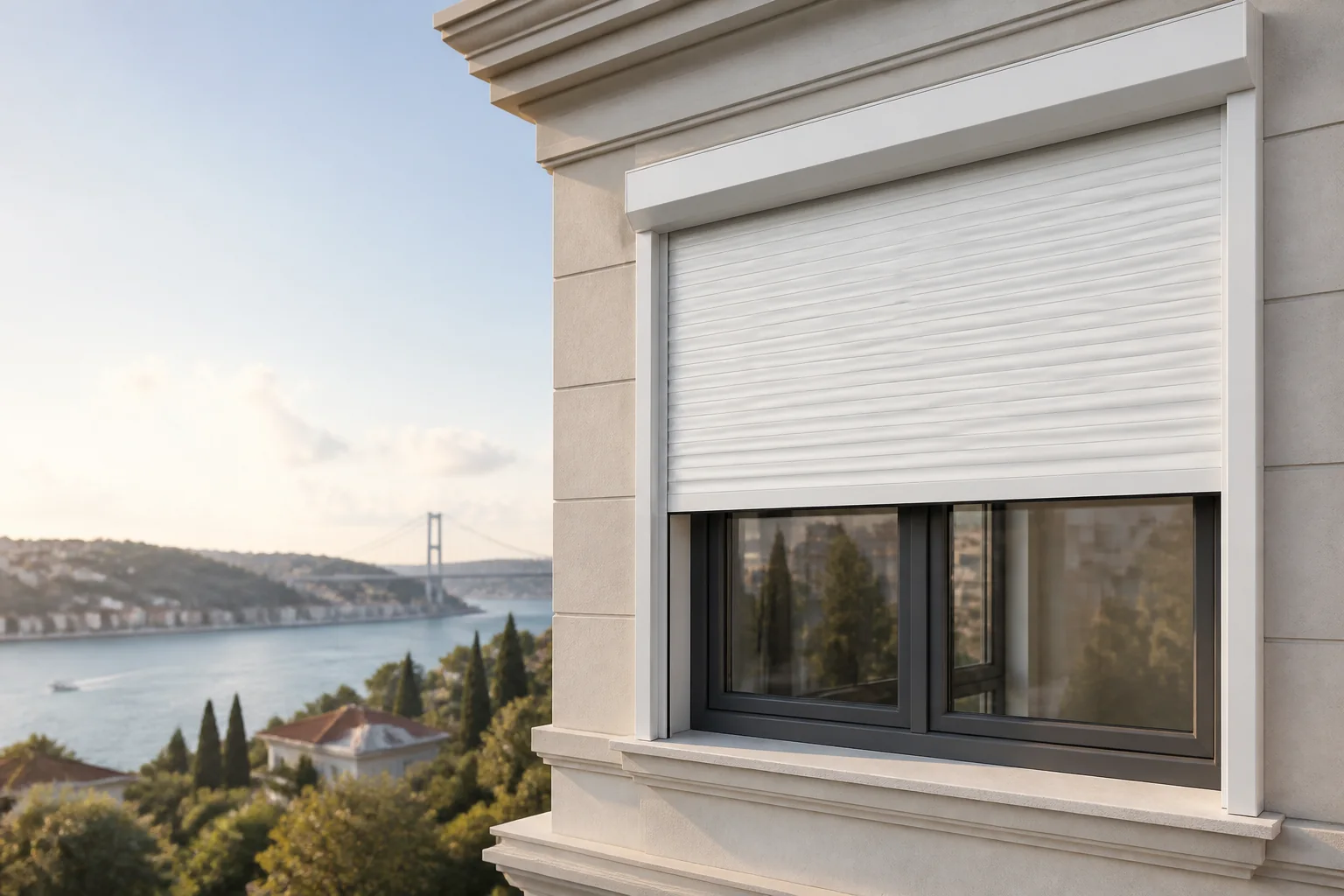 İstanbul Pimapenci İstanbul Panjur uygulaması