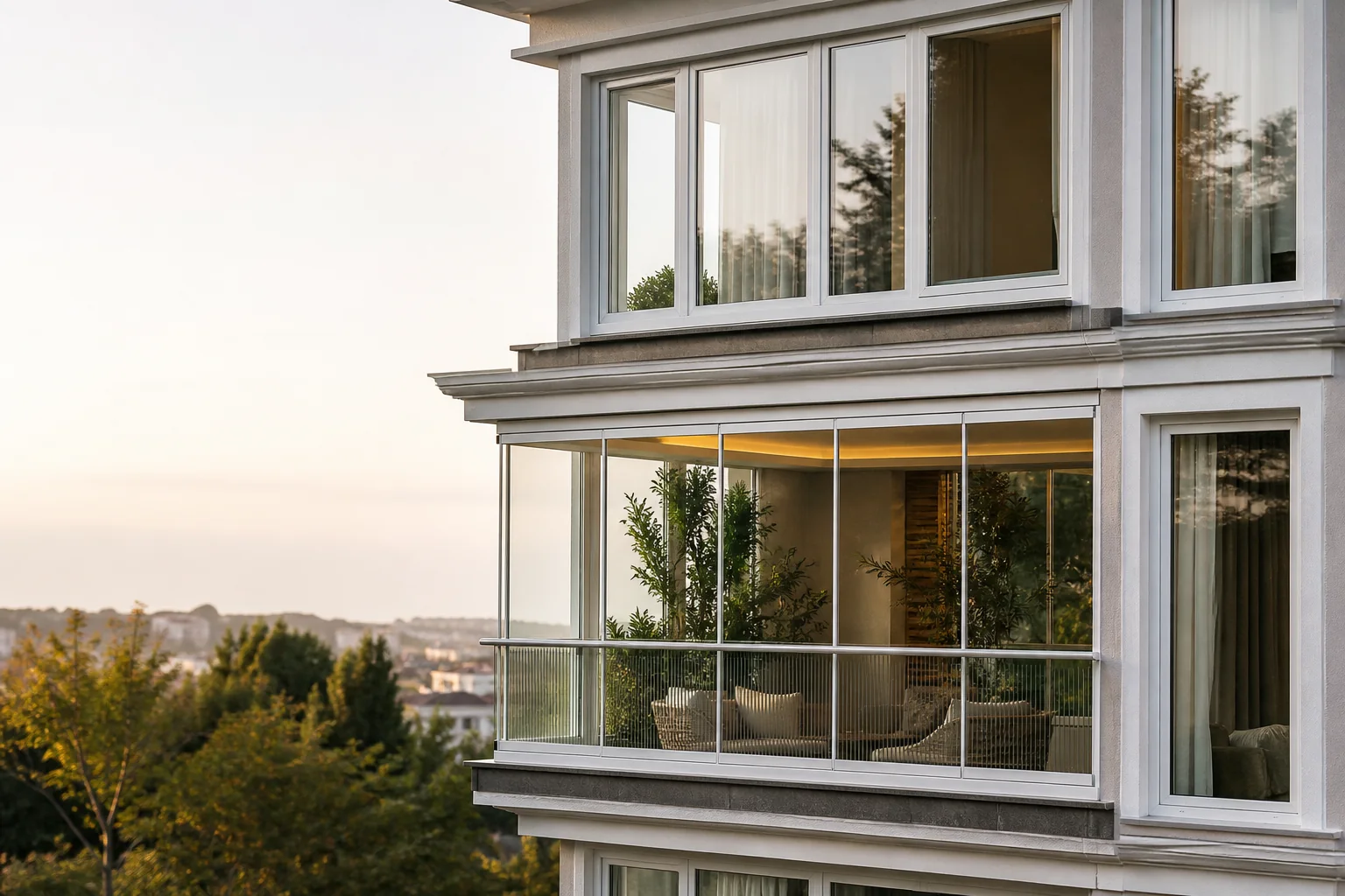 PVC pencere montajı ve kaliteli işçilik